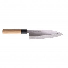 1801/195  Bunmei 195mm Deba (Butcher's) Knife