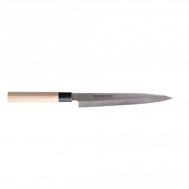 Bunmei 1804/210  Bunmei 210mm Yanagi Sashimi Knife