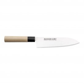 1906/180 Bunmei 180mm Santoku Knife