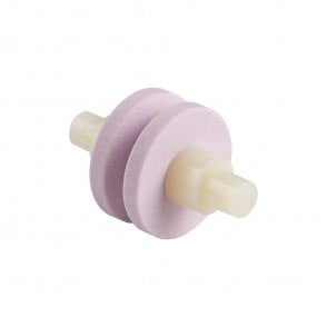 220W/P MinoSharp Spare Pink Ceramic Wheel for SH-220