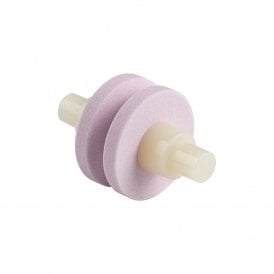 220W/P MinoSharp Spare Pink Ceramic Wheel for SH-220