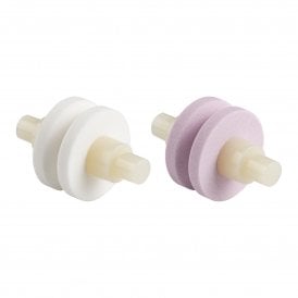 222/PW MinoSharp Set of 2 Ceramic Wheels for SH-220