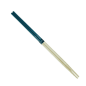 2WAY cooking chopsticks nude Navy