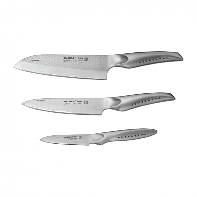 Global SAI 3 Piece Global SAI Kitchen Set