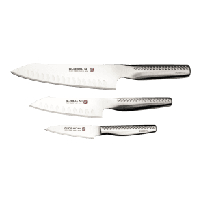 3 Piece Knife Set Including GN-002, GNM-01 & GNFS-01