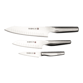 3 Piece Knife Set Including GN-002, GNM-01 & GNFS-01
