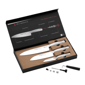 3 Piece Knife Set