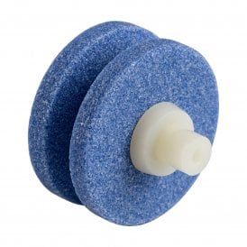550W/BL MinoSharp Coarse Wheel for SH-550 (Blue)