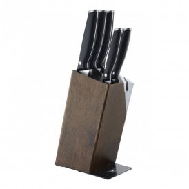 6 Piece Knife Block Set SAFE-D