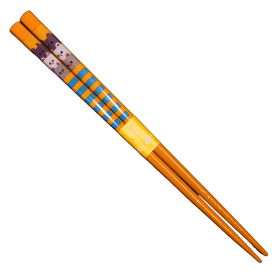 Animal Cube Bear - Kids Chopsticks