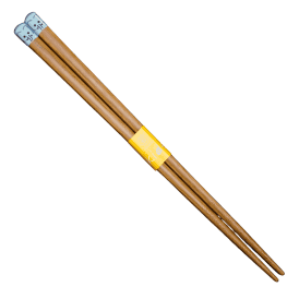 Animal Land Elephant Face - Kids Chopsticks