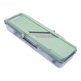 Benriner Mandolin Slicer with Three Interchangeable Blades