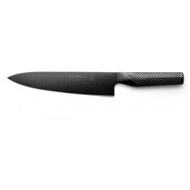 BLACK EDITION: Global Carbon Coated Chef's Knife 20cm – LIMITED EDITION