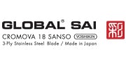 Global SAI SAI-06 25cm Cook's Knife