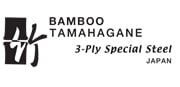 Tamahagane Bamboo TK-1116 Vegetable Chopper 16cm