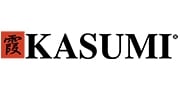 Kasumi Damascus SM-21813 2 Piece Santoku Knife Set
