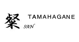 Tamahagane San SN-1214 Fluted Santoku 17.5cm