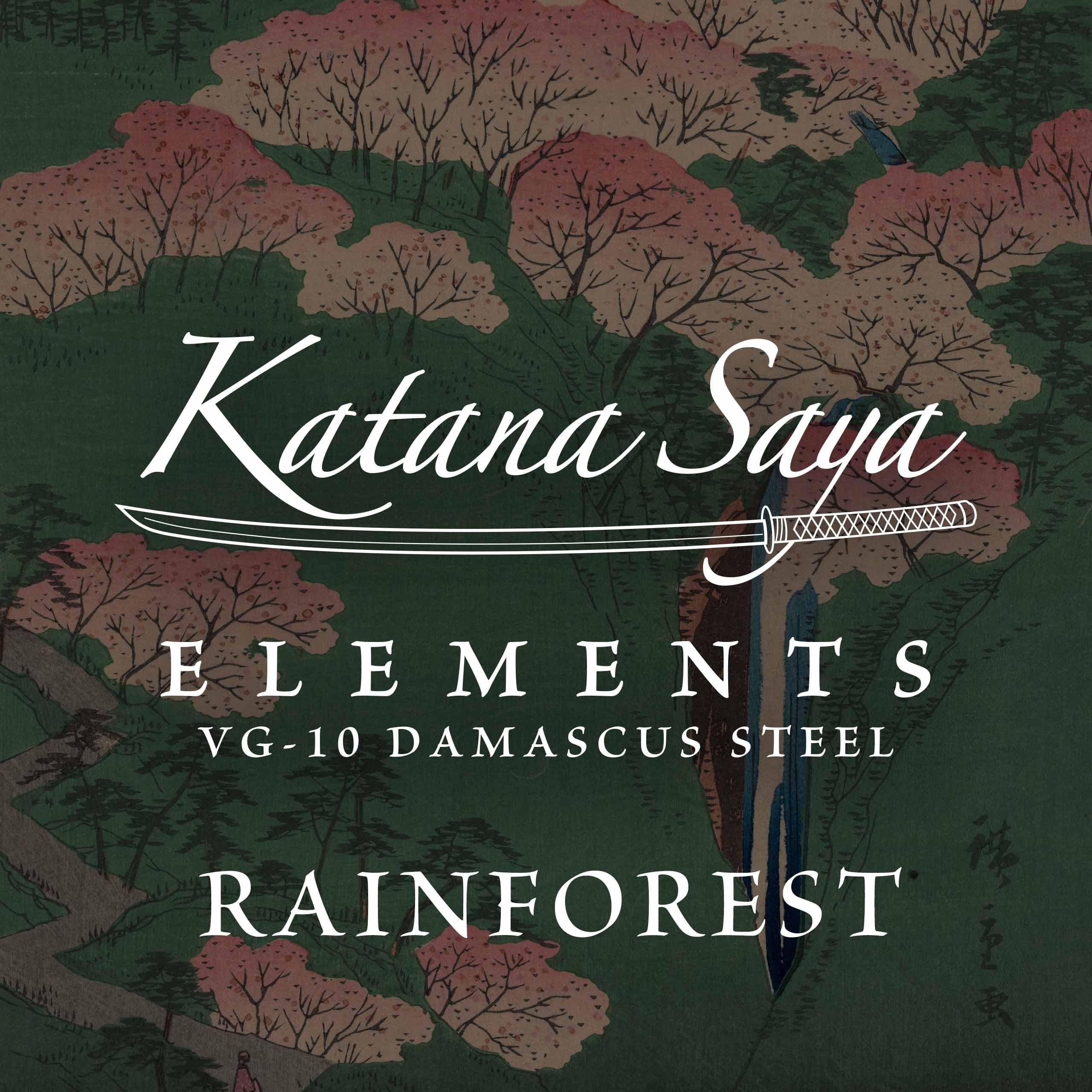 Earth – Rainforest Green