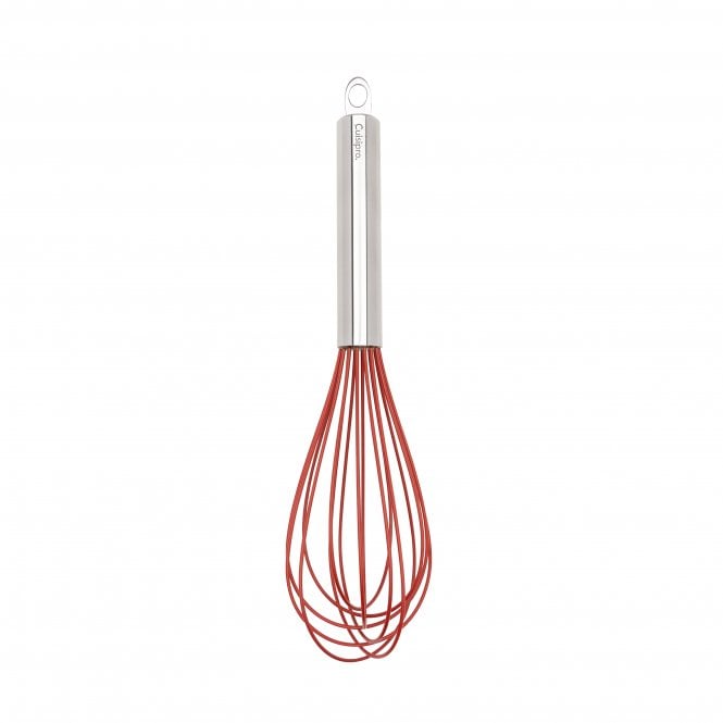 Cuisipro CUISIPRO Balloon Whisk (8 wires) 12/30.5cm Silicone Red