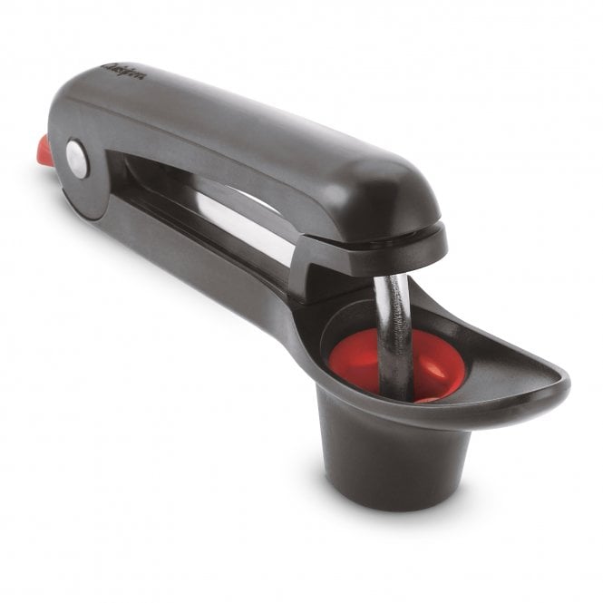 Cuisipro CUISIPRO Cherry/Olive Pitter 8/20cm Black