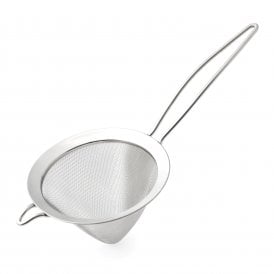 CUISIPRO Cone Shaped Strainer  SS  5.5x12.5/14x31.8cm