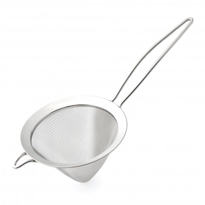 Cuisipro CUISIPRO Cone Shaped Strainer  SS  7x14/17.8x35.6cm SS