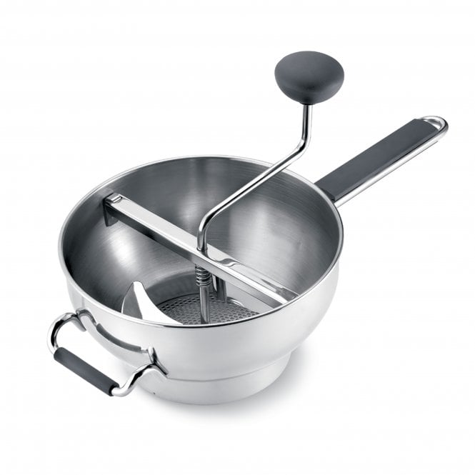 Cuisipro CUISIPRO Deluxe Food Mill w/3 Disks 17.25/43.8cm SS