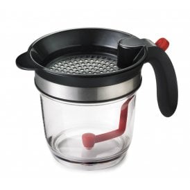 CUISIPRO Fat Separator 7.25/18cm 4cup 1qt/960ml