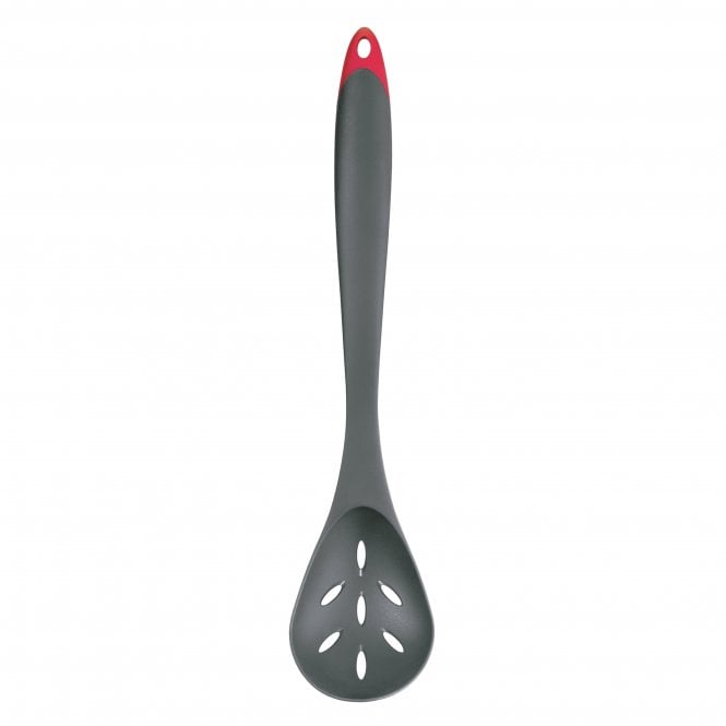 Cuisipro CUISIPRO Fiberglass Slotted Spoon 11.75/29.8cm Black