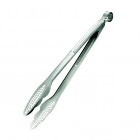 CUISIPRO Grill/Fry Tongs Narrow 12.5/32cm SS