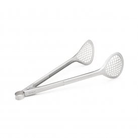 CUISIPRO Grill/Fry Tongs Wide 12/30.5cm SS