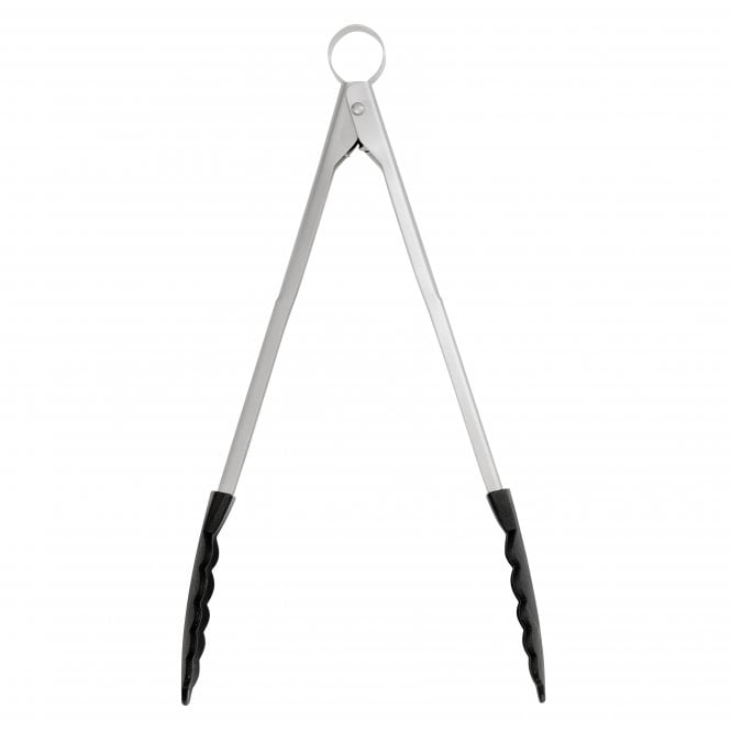 Cuisipro CUISIPRO Locking Tongs 12/30.5cm Nylon Black