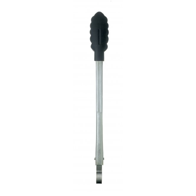 Cuisipro CUISIPRO Locking Tongs 12/30.5cm Silicone Black