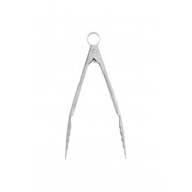 CUISIPRO Locking Tongs 9.5"/24cm SS