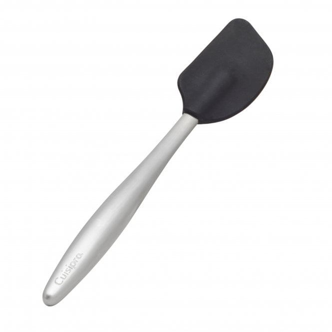 Cuisipro CUISIPRO PICCOLO Spatula 8/20cm Silicone Black