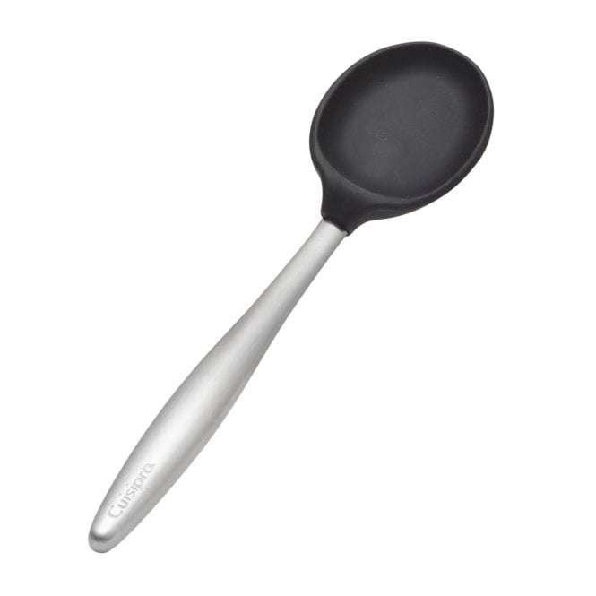 Cuisipro CUISIPRO PICCOLO Spoon 8/20cm Silicone Black