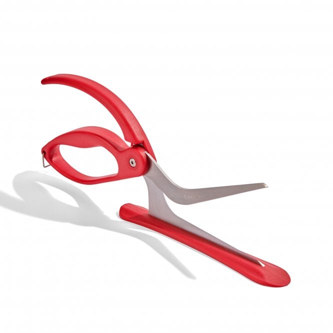 Cuisipro CUISIPRO Pizza Shears  Red 11.7x1.4x4.64