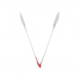CUISIPRO Salad Tongs 11.69/29.7cm Brushed-SS