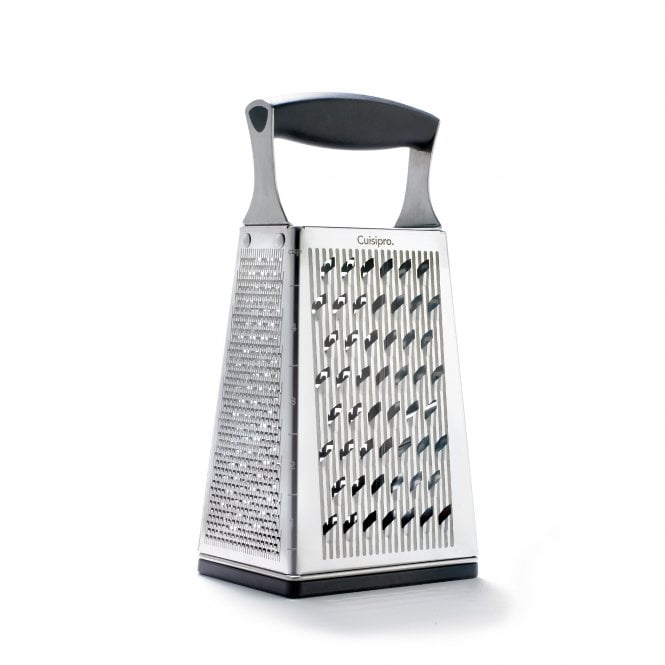 Cuisipro CUISIPRO SGT 4-Sided Box Grater 9.5/24cm