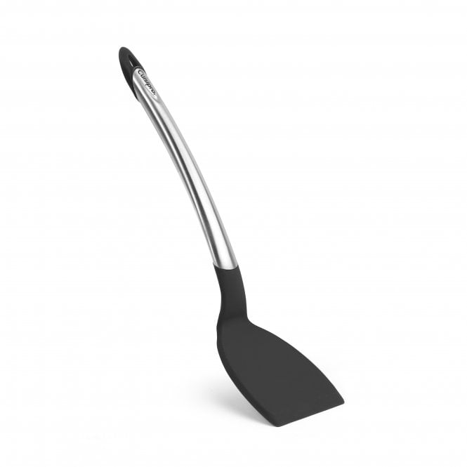 Cuisipro CUISIPRO Silicone Turner 12.5/32cm Black
