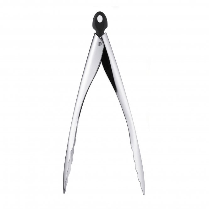 Cuisipro CUISIPRO TEMPO Locking Tongs 9.5/25cm SS