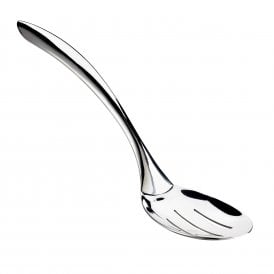 CUISIPRO TEMPO Slotted Spoon 10/25.5cm SS