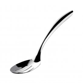 CUISIPRO TEMPO Slotted Spoon 18/8SS  13.5/34cm