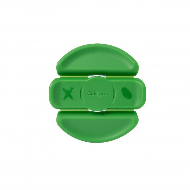 Cuisipro CUISIPRO Vegetable Brush 3.5/8.6cm Green