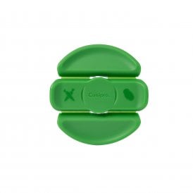 CUISIPRO Vegetable Brush 3.5/8.6cm Green