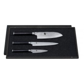 DMS-310 3 Piece Knife Set