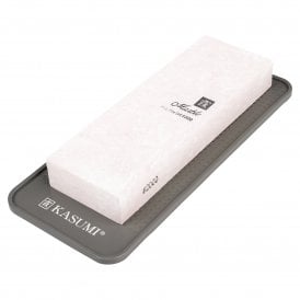 Fine Whetstone with Silicon Mat SM-80008