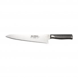 G-23 Bread Knife Scalloped