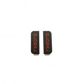 G-42/CAP Global end caps for Global magnetic rack