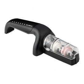 G-91/BW Global Black & White Ceramic Water Sharpener